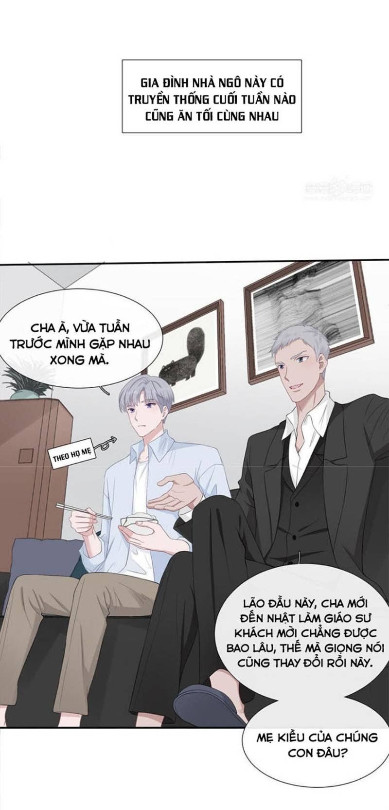 đọc truyện Cái Thùng Cơm Sát Vách Chương 10 ảnh 21 tại Thiên Thai Truyện