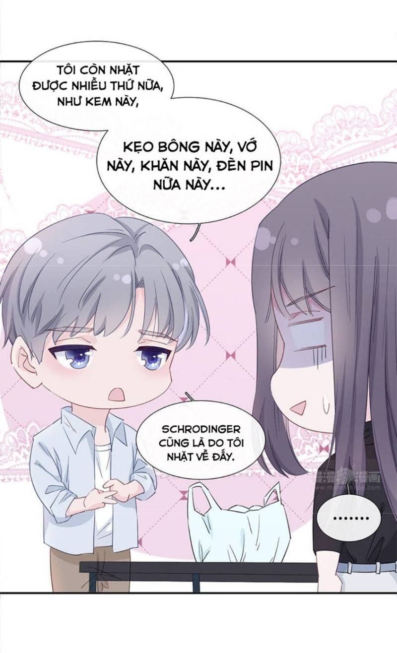 đọc truyện Cái Thùng Cơm Sát Vách Chương 10 ảnh 5 tại Thiên Thai Truyện