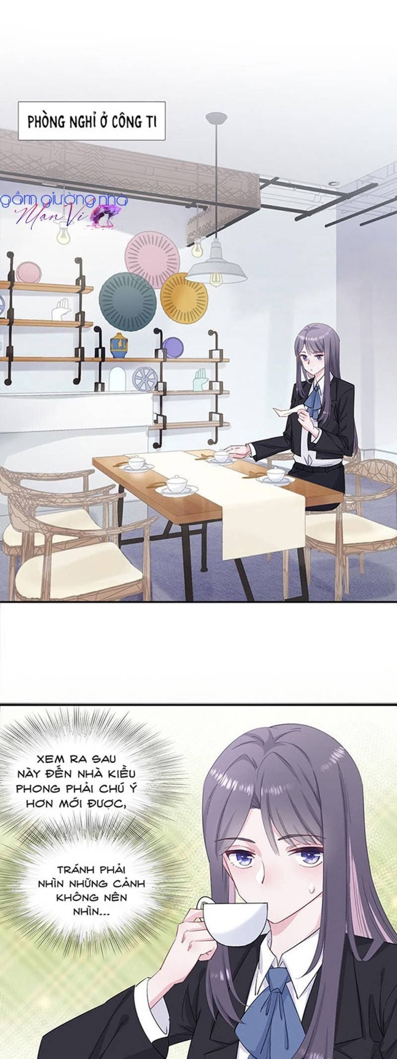 đọc truyện Cái Thùng Cơm Sát Vách Chương 11 ảnh 3 tại Thiên Thai Truyện