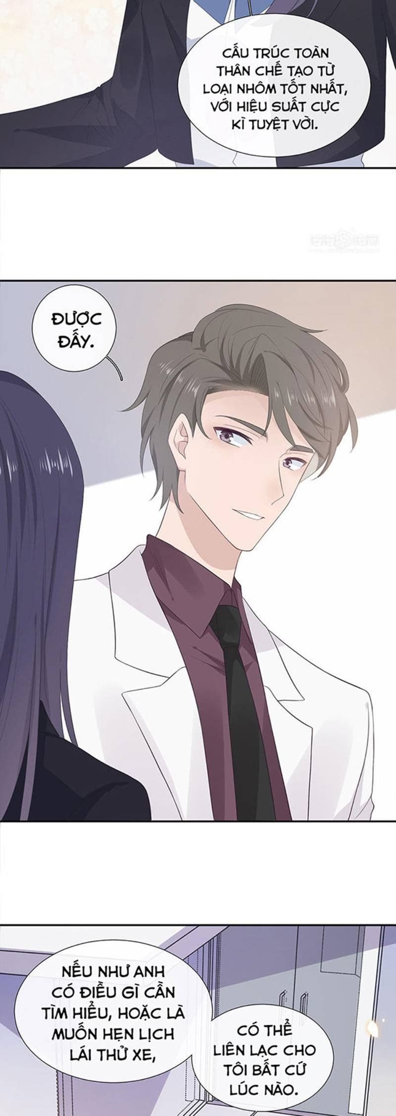 đọc truyện Cái Thùng Cơm Sát Vách Chương 11 ảnh 16 tại Thiên Thai Truyện