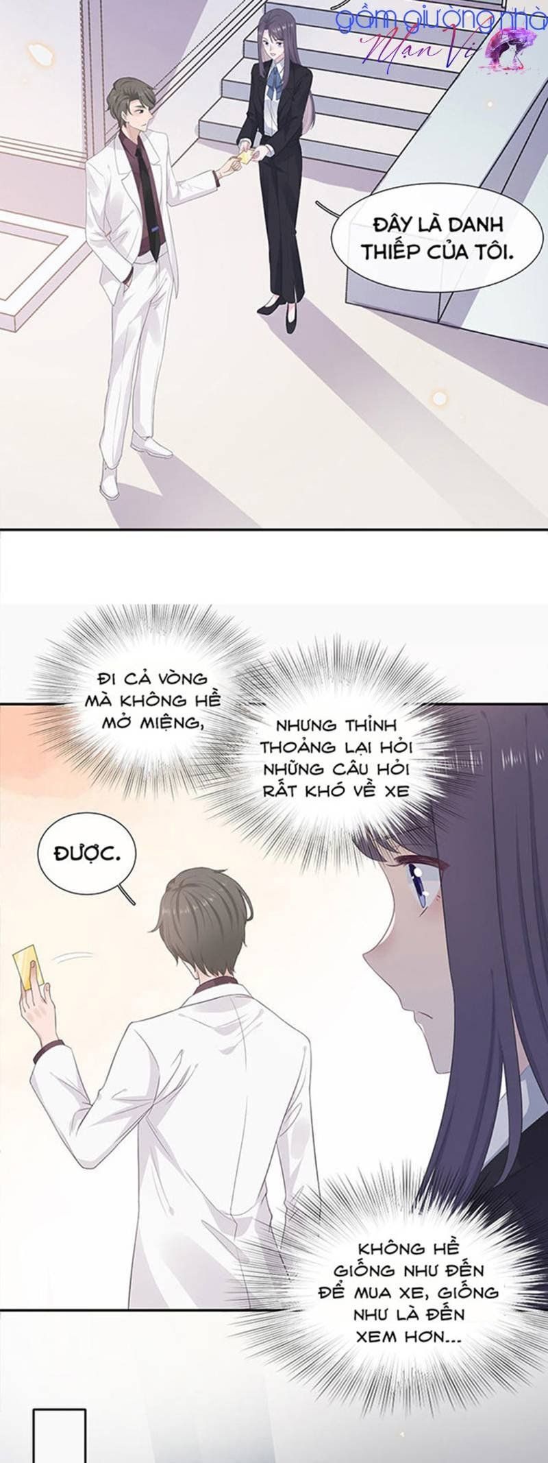 đọc truyện Cái Thùng Cơm Sát Vách Chương 11 ảnh 17 tại Thiên Thai Truyện