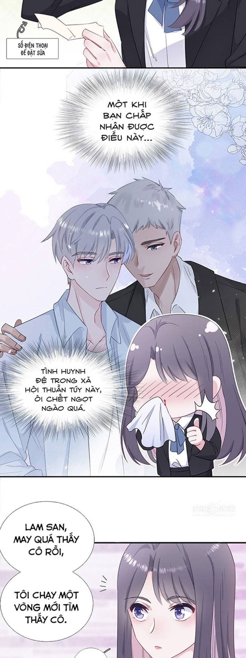 đọc truyện Cái Thùng Cơm Sát Vách Chương 11 ảnh 4 tại Thiên Thai Truyện