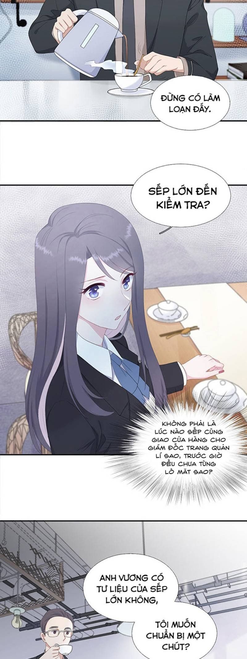 đọc truyện Cái Thùng Cơm Sát Vách Chương 11 ảnh 6 tại Thiên Thai Truyện