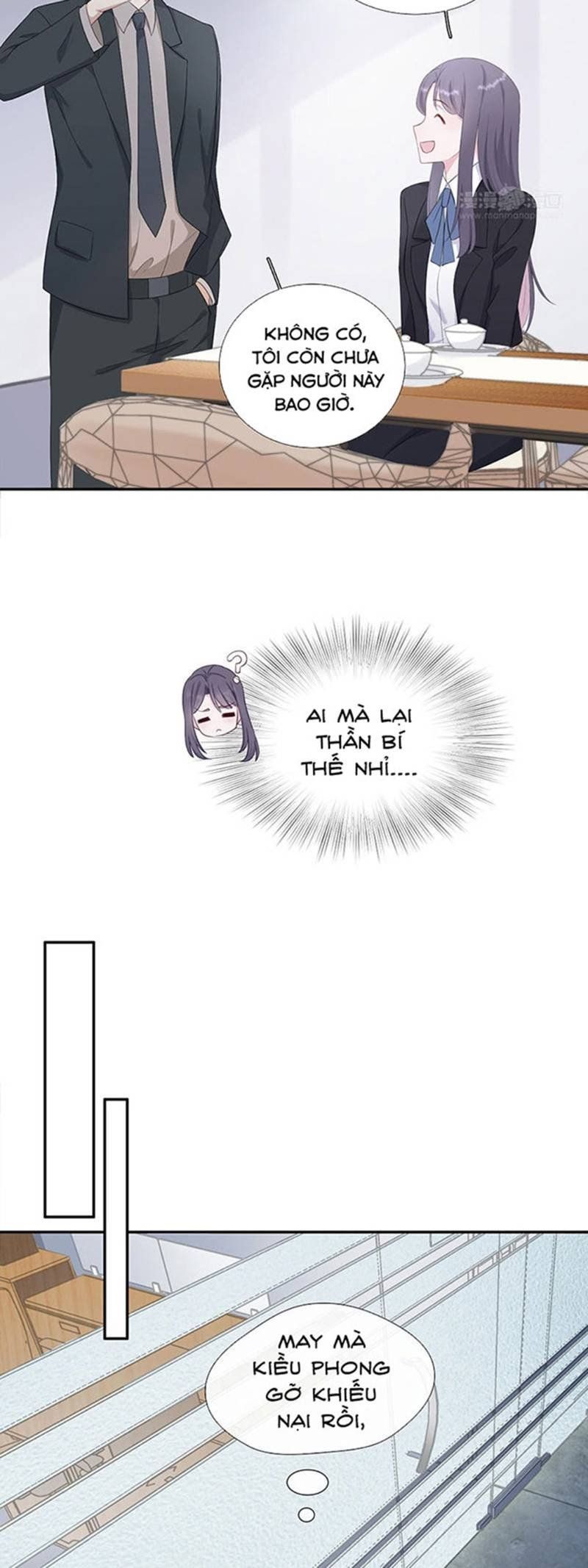 đọc truyện Cái Thùng Cơm Sát Vách Chương 11 ảnh 7 tại Thiên Thai Truyện