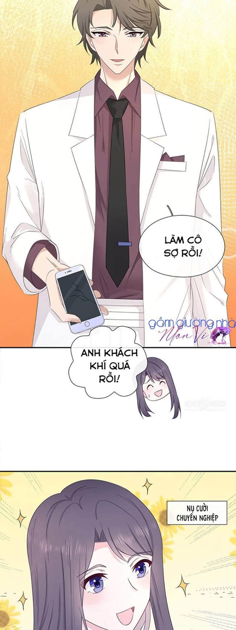 đọc truyện Cái Thùng Cơm Sát Vách Chương 11 ảnh 11 tại Thiên Thai Truyện