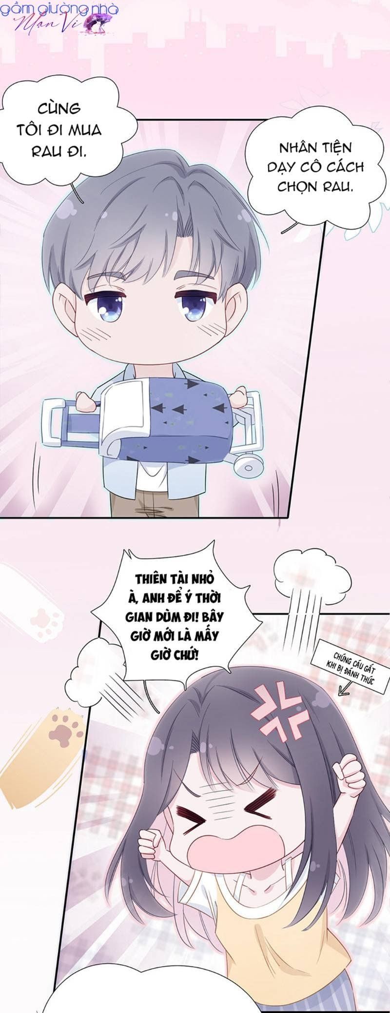 đọc truyện Cái Thùng Cơm Sát Vách Chương 12 ảnh 3 tại Thiên Thai Truyện