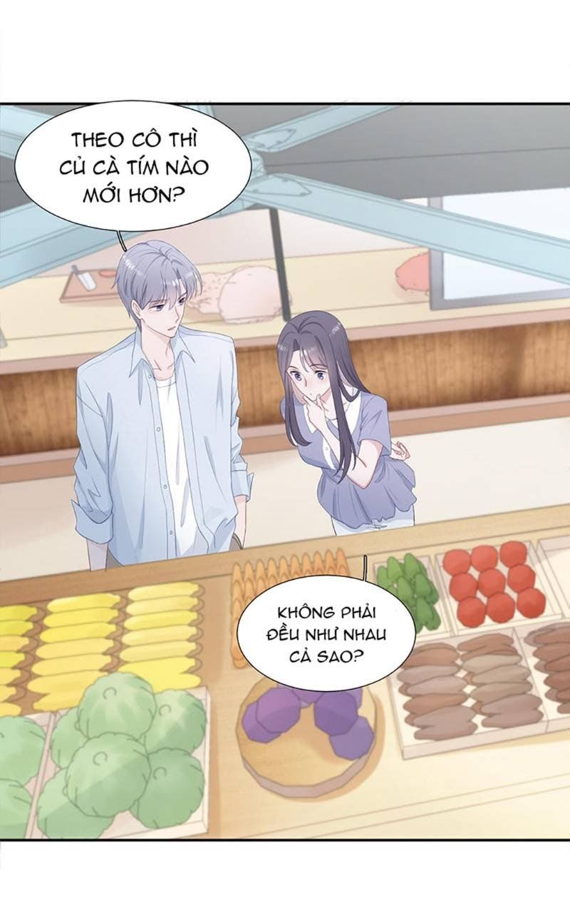 đọc truyện Cái Thùng Cơm Sát Vách Chương 12 ảnh 12 tại Thiên Thai Truyện