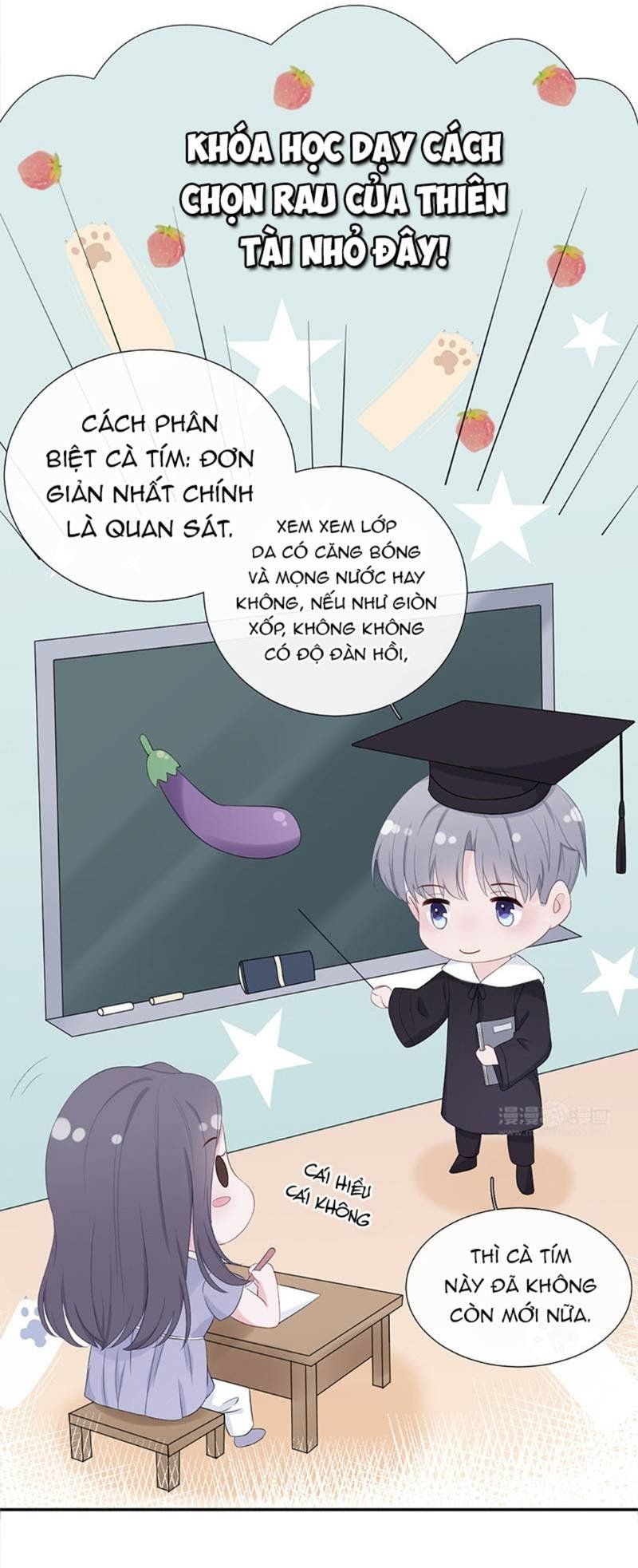 đọc truyện Cái Thùng Cơm Sát Vách Chương 12 ảnh 13 tại Thiên Thai Truyện