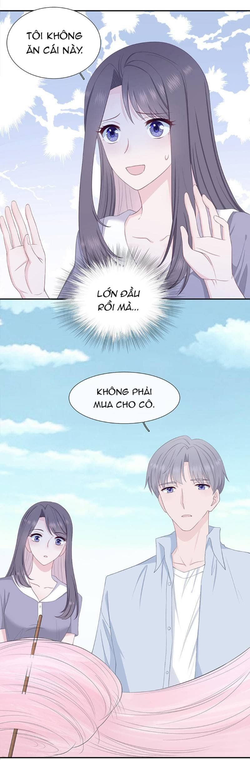 đọc truyện Cái Thùng Cơm Sát Vách Chương 12 ảnh 20 tại Thiên Thai Truyện