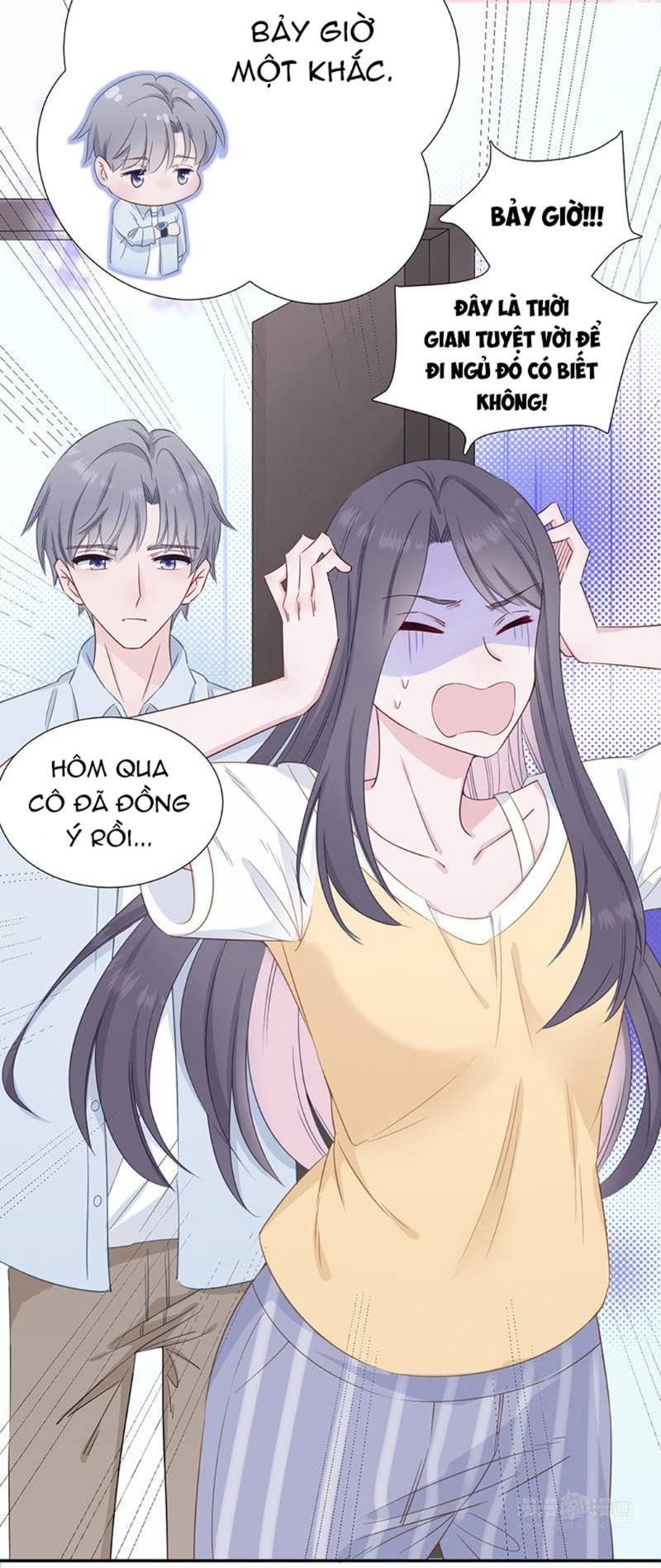 đọc truyện Cái Thùng Cơm Sát Vách Chương 12 ảnh 4 tại Thiên Thai Truyện