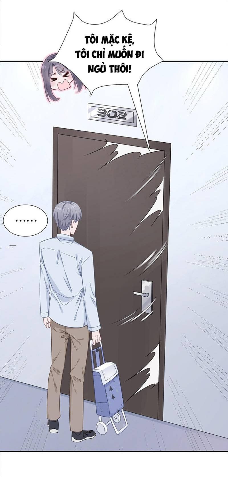 đọc truyện Cái Thùng Cơm Sát Vách Chương 12 ảnh 5 tại Thiên Thai Truyện