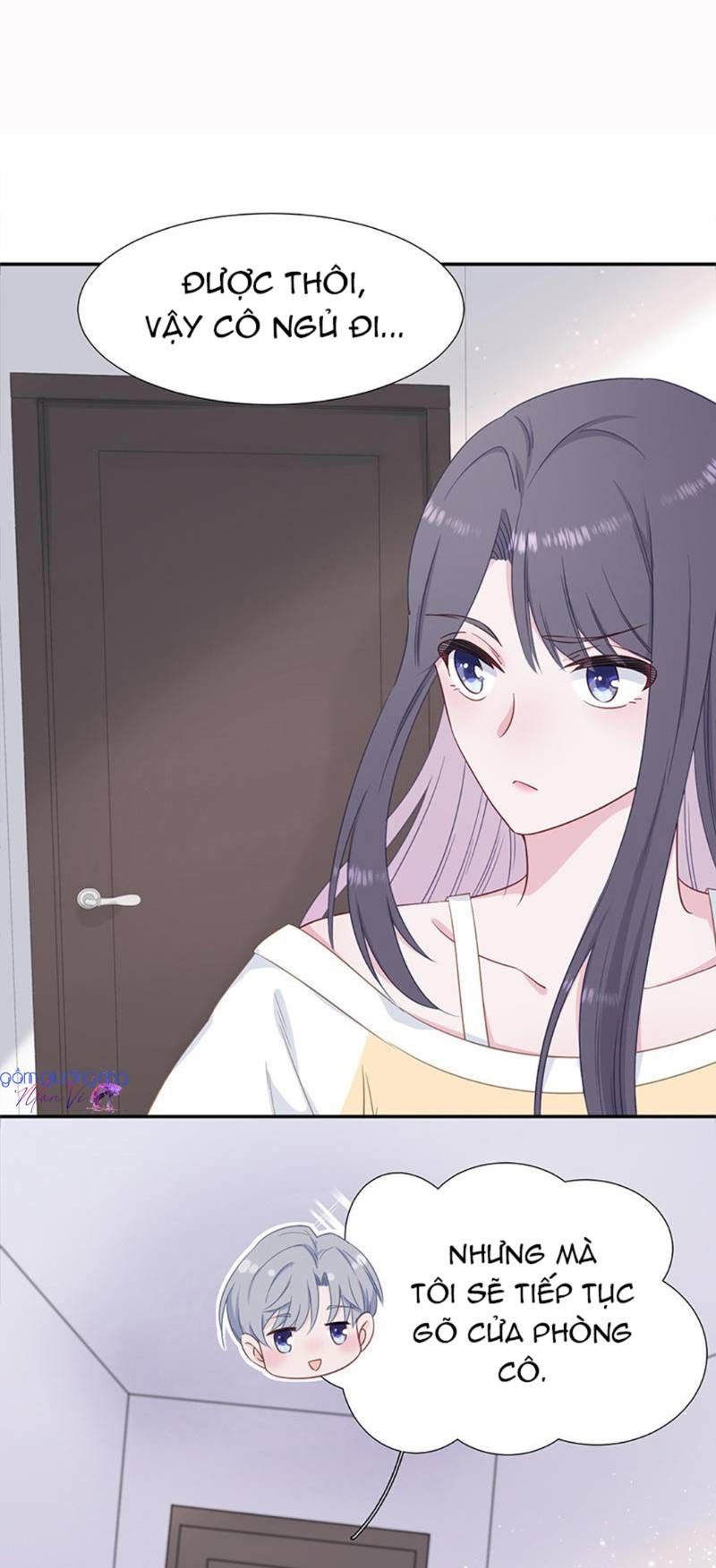 đọc truyện Cái Thùng Cơm Sát Vách Chương 12 ảnh 6 tại Thiên Thai Truyện