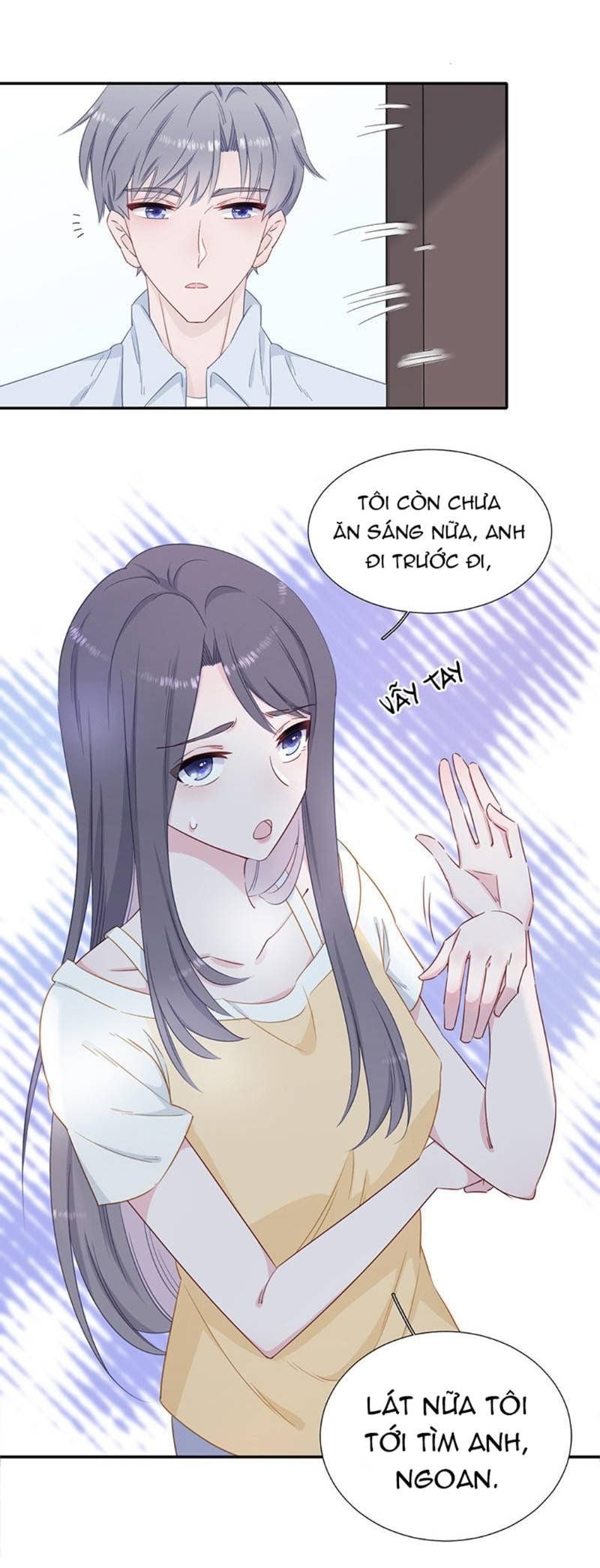 đọc truyện Cái Thùng Cơm Sát Vách Chương 12 ảnh 8 tại Thiên Thai Truyện