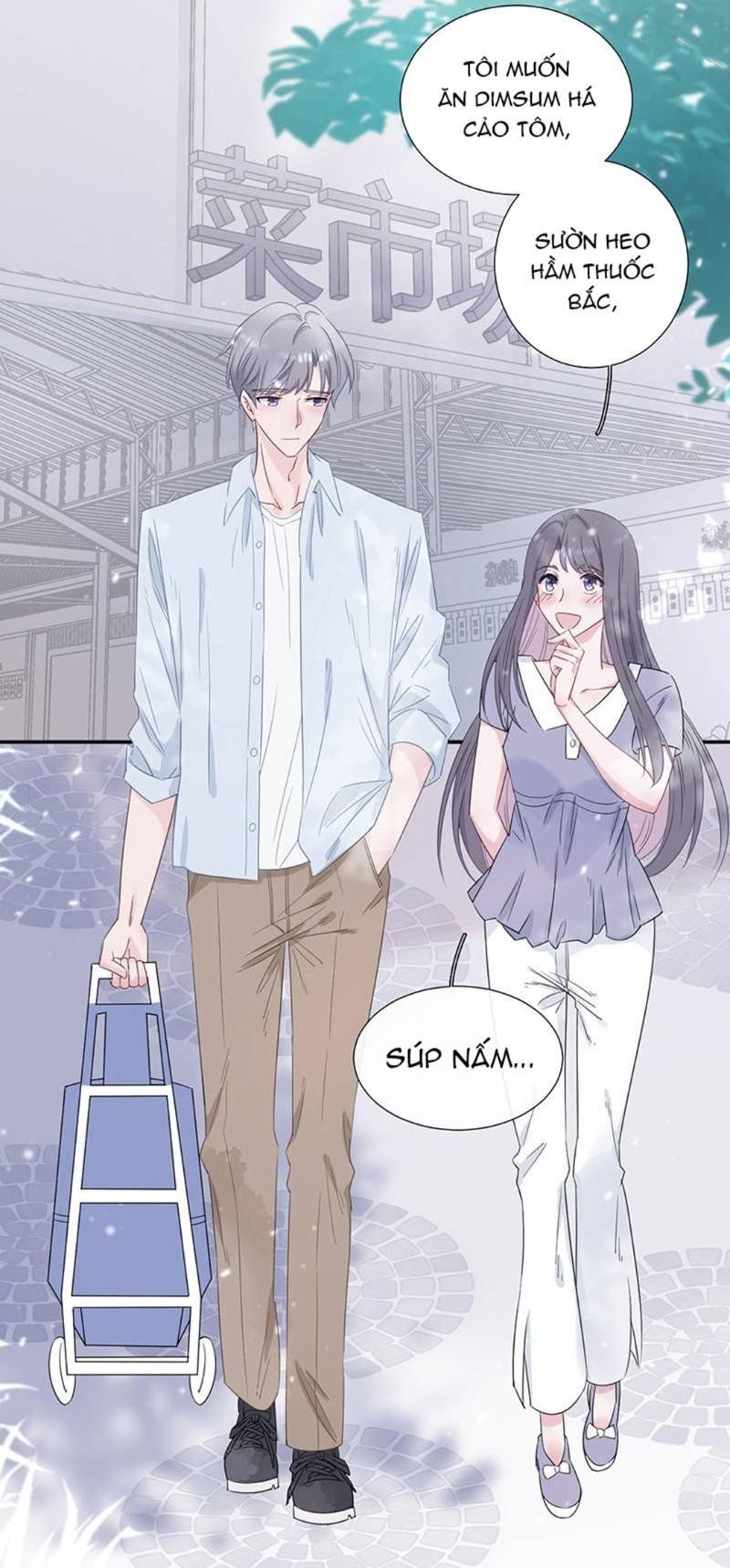 đọc truyện Cái Thùng Cơm Sát Vách Chương 12 ảnh 11 tại Thiên Thai Truyện