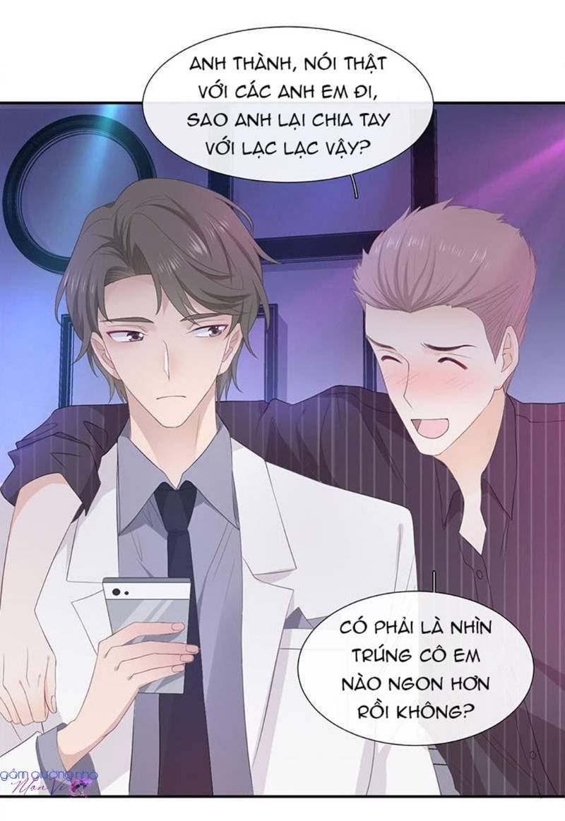 đọc truyện Cái Thùng Cơm Sát Vách Chương 13 ảnh 13 tại Thiên Thai Truyện