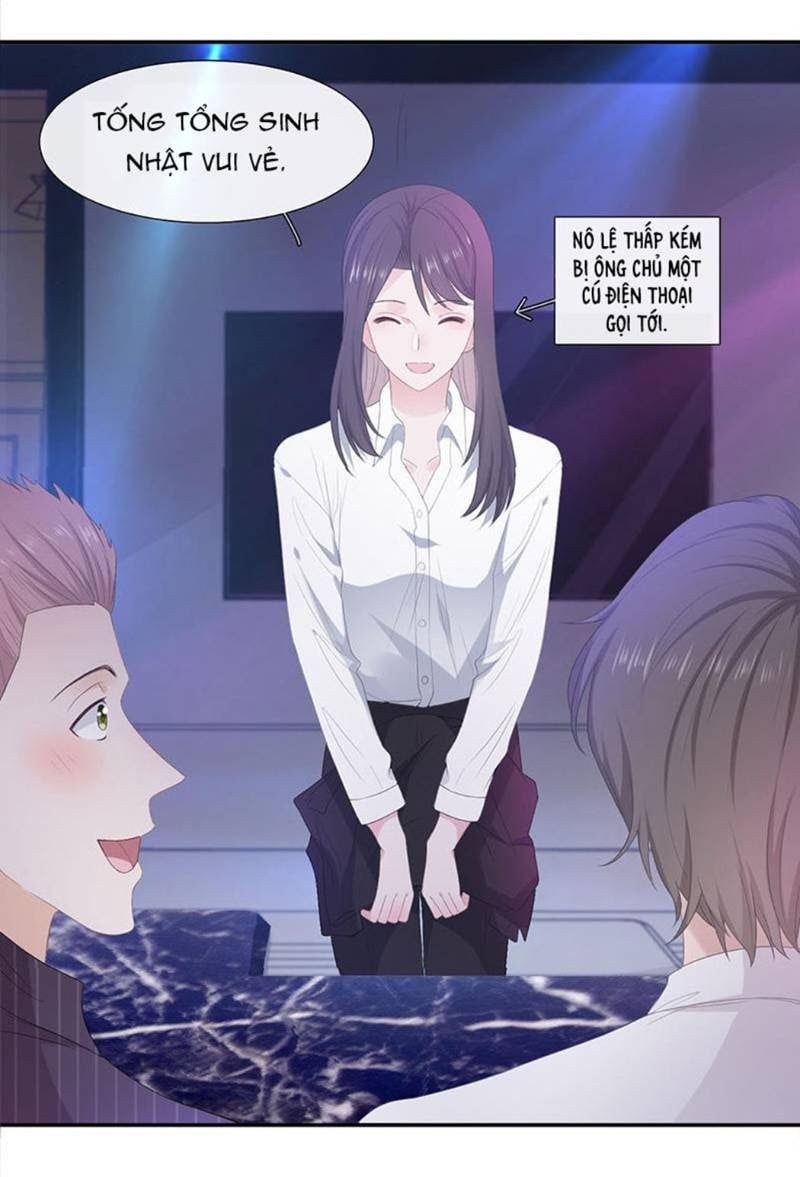 đọc truyện Cái Thùng Cơm Sát Vách Chương 13 ảnh 18 tại Thiên Thai Truyện