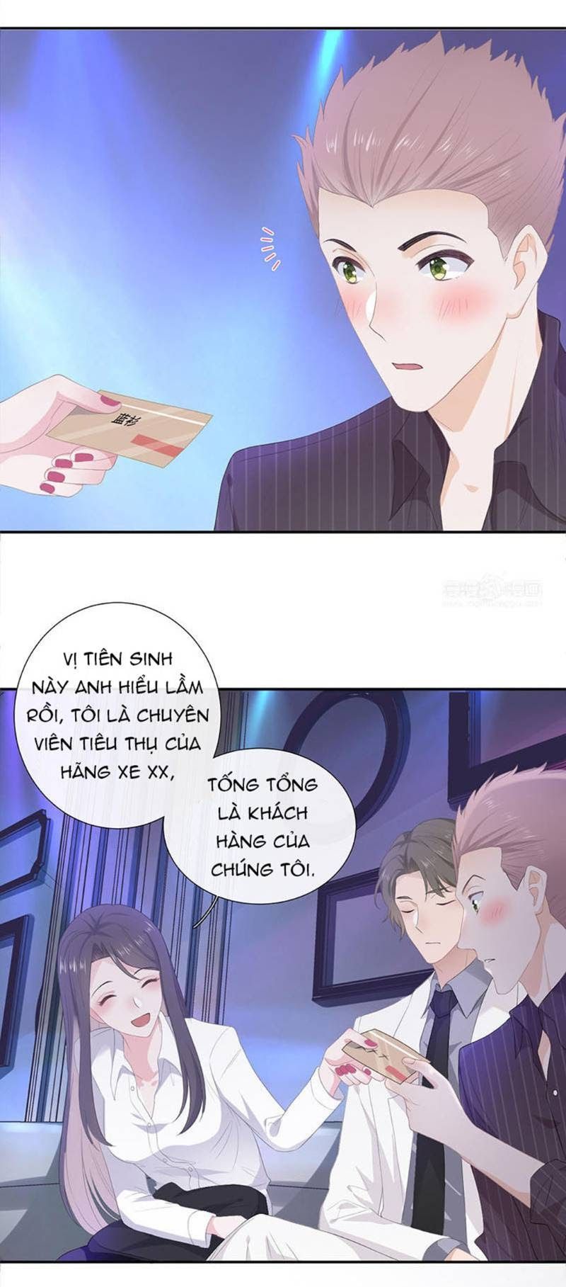 đọc truyện Cái Thùng Cơm Sát Vách Chương 13 ảnh 20 tại Thiên Thai Truyện