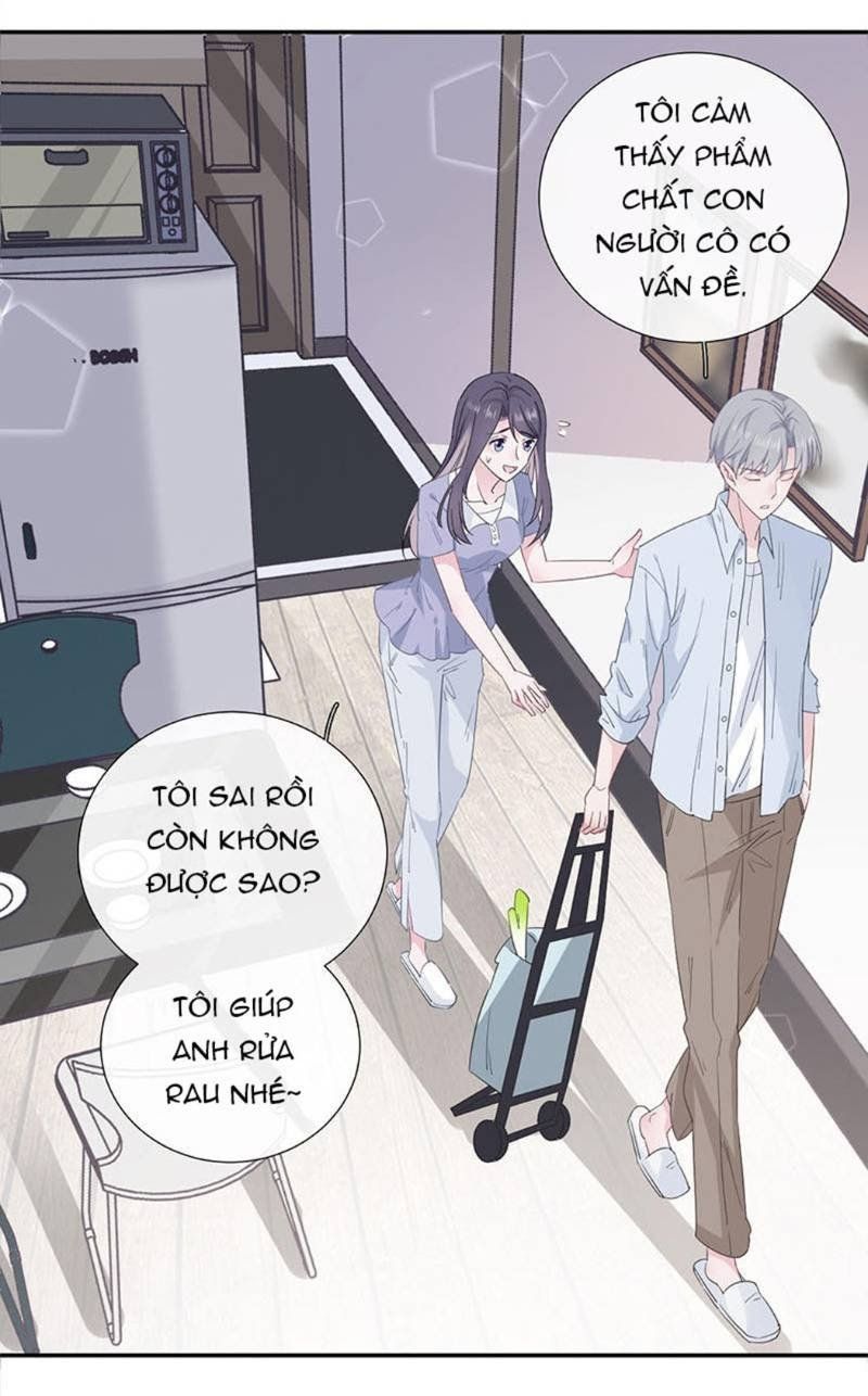 đọc truyện Cái Thùng Cơm Sát Vách Chương 13 ảnh 4 tại Thiên Thai Truyện