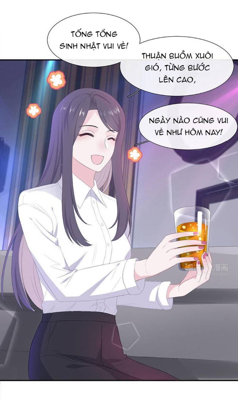 đọc truyện Cái Thùng Cơm Sát Vách Chương 13 ảnh 23 tại Thiên Thai Truyện