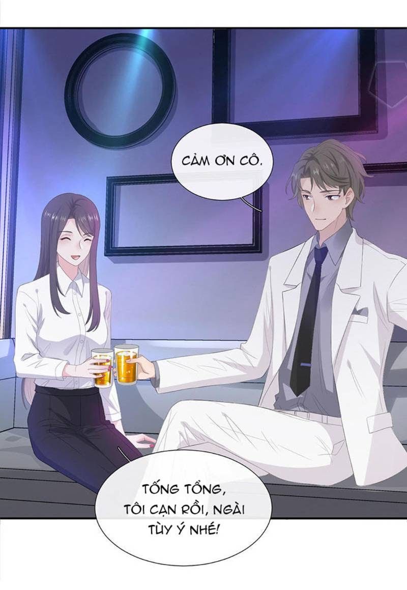 đọc truyện Cái Thùng Cơm Sát Vách Chương 13 ảnh 24 tại Thiên Thai Truyện