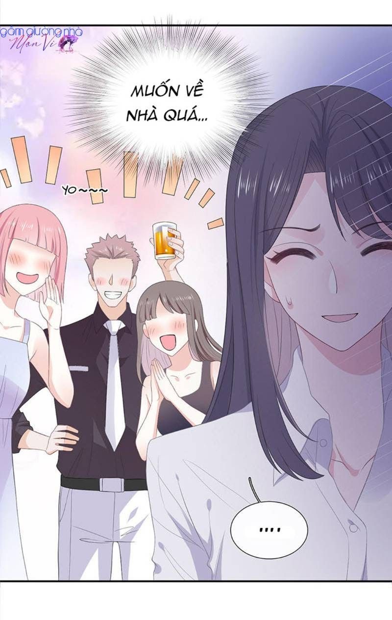 đọc truyện Cái Thùng Cơm Sát Vách Chương 13 ảnh 29 tại Thiên Thai Truyện