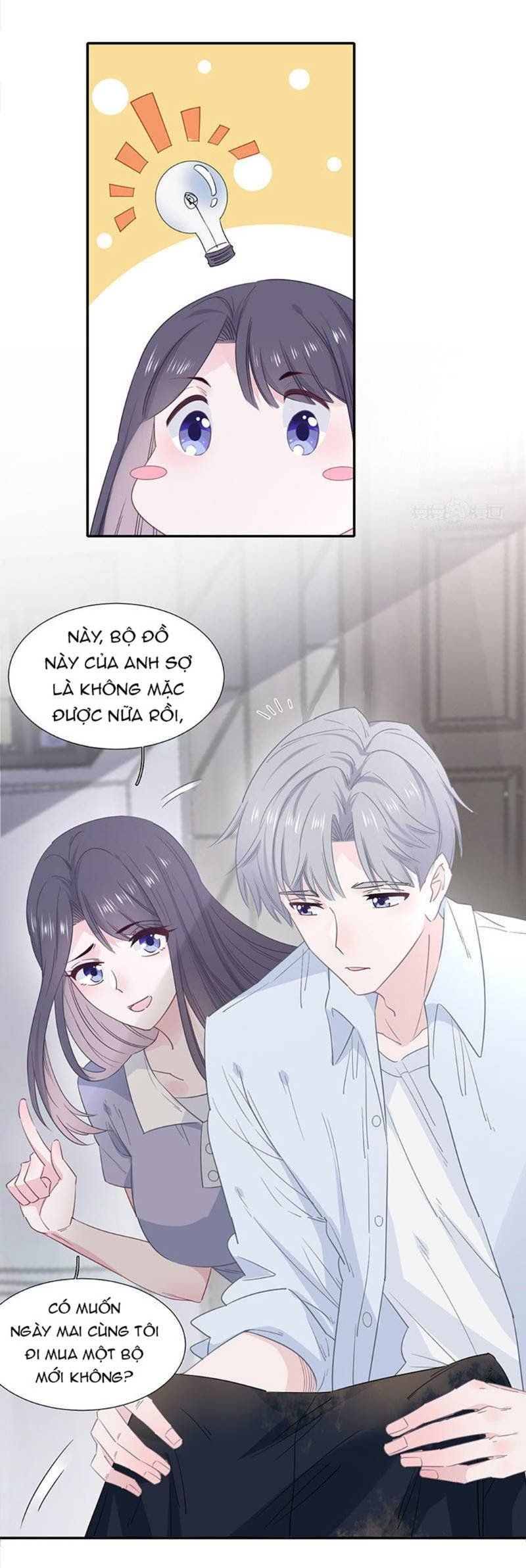 đọc truyện Cái Thùng Cơm Sát Vách Chương 13 ảnh 8 tại Thiên Thai Truyện