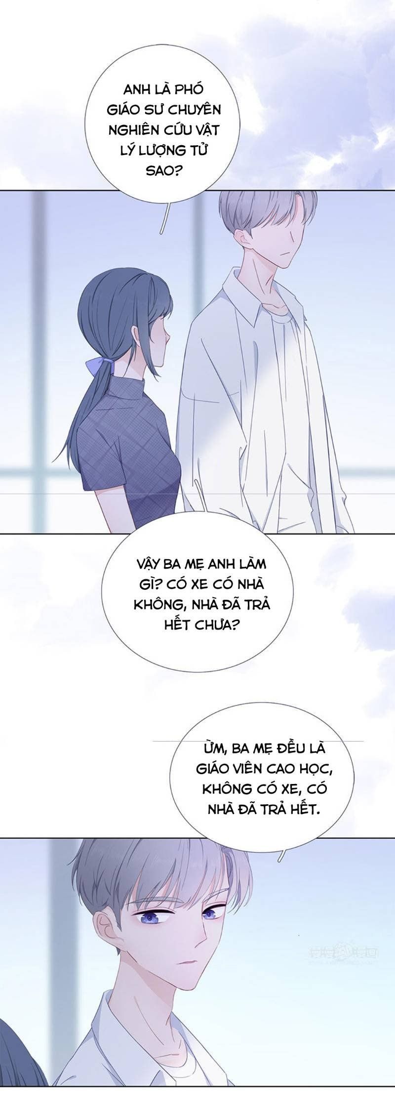 đọc truyện Cái Thùng Cơm Sát Vách Chương 2 ảnh 13 tại Thiên Thai Truyện