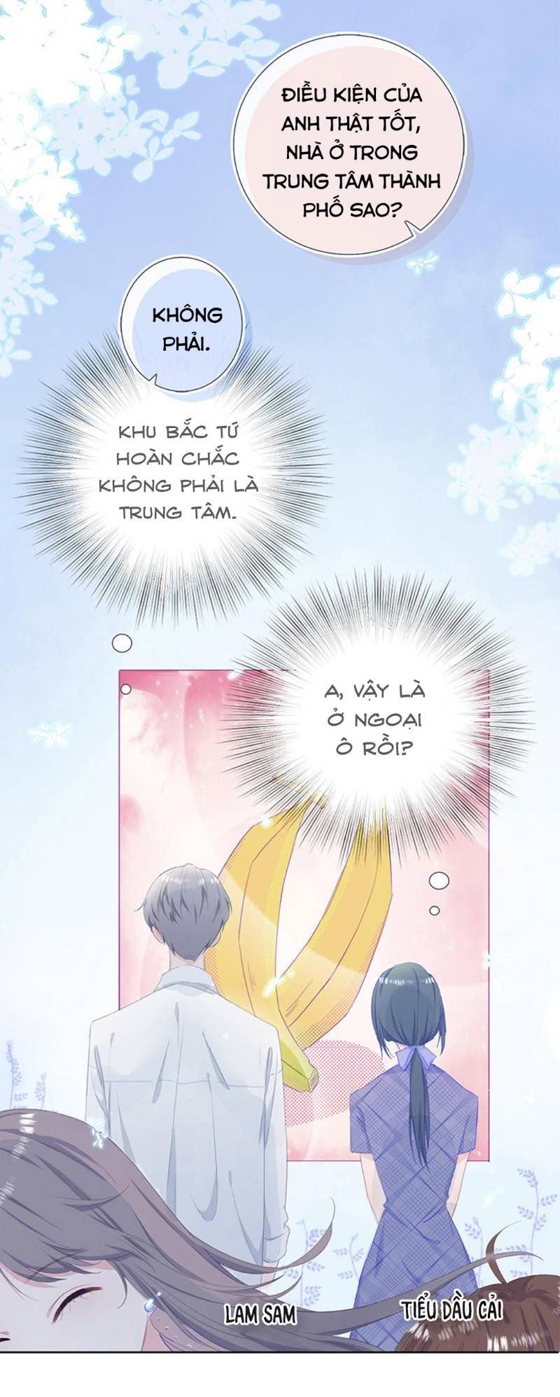 đọc truyện Cái Thùng Cơm Sát Vách Chương 2 ảnh 14 tại Thiên Thai Truyện