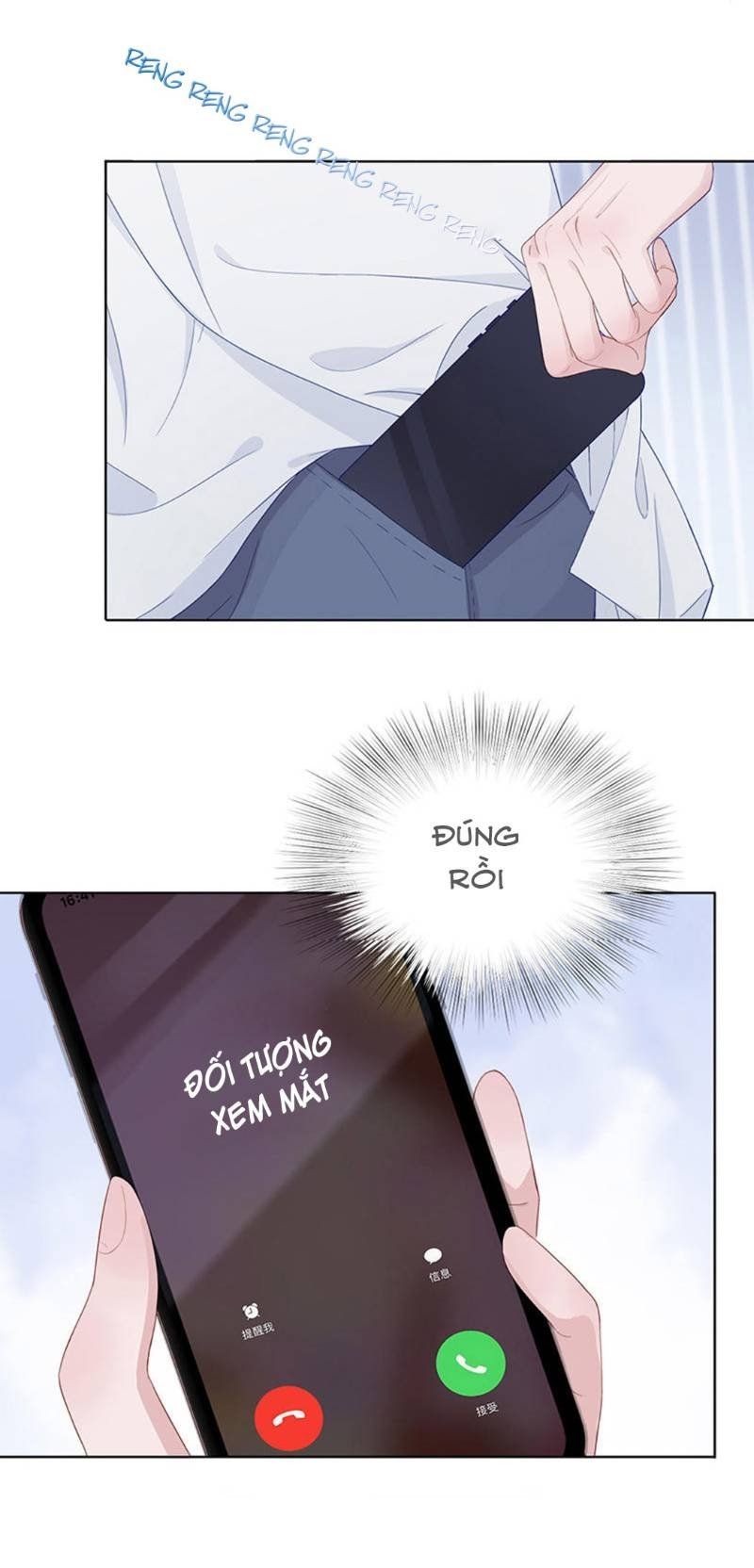 đọc truyện Cái Thùng Cơm Sát Vách Chương 2 ảnh 6 tại Thiên Thai Truyện