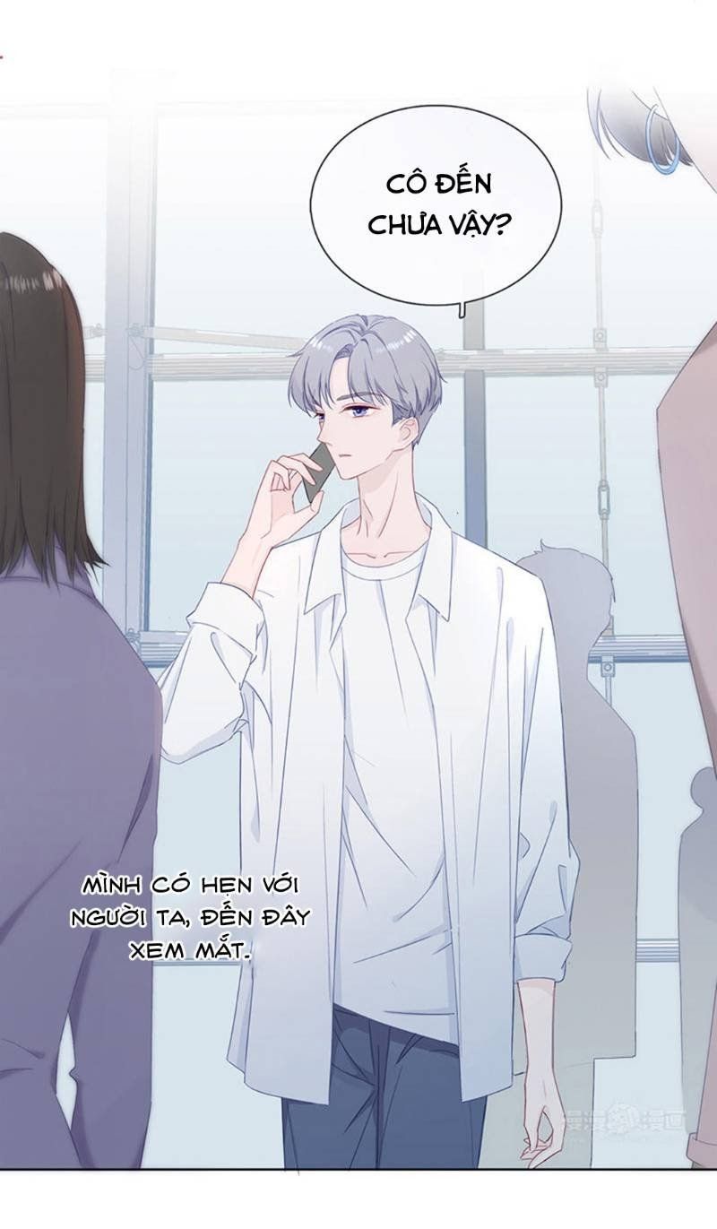 đọc truyện Cái Thùng Cơm Sát Vách Chương 2 ảnh 7 tại Thiên Thai Truyện