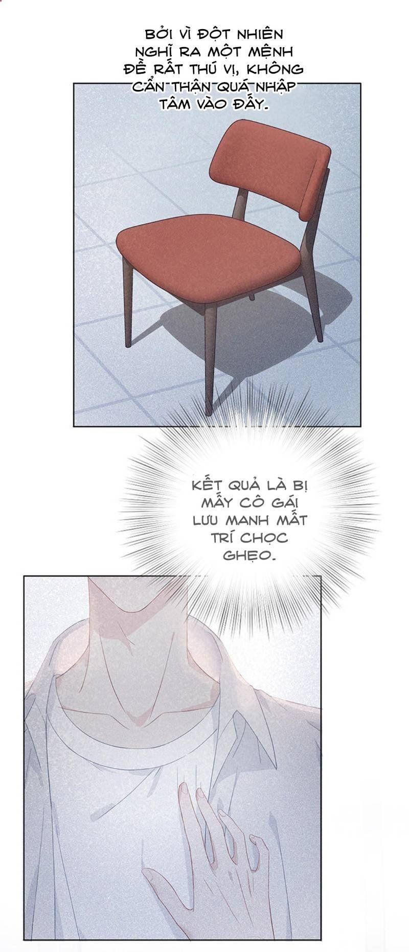 đọc truyện Cái Thùng Cơm Sát Vách Chương 2 ảnh 8 tại Thiên Thai Truyện