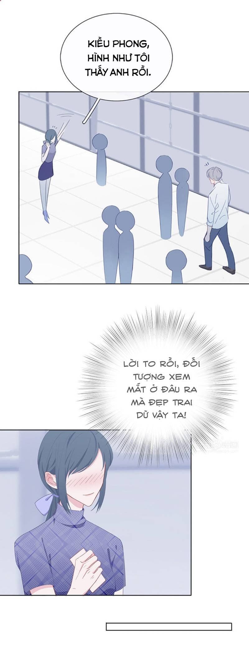 đọc truyện Cái Thùng Cơm Sát Vách Chương 2 ảnh 10 tại Thiên Thai Truyện