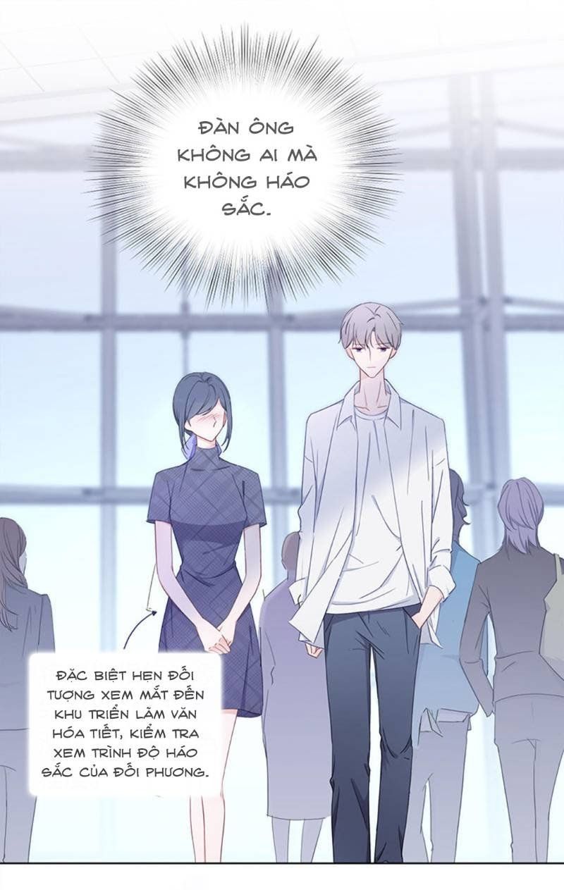 đọc truyện Cái Thùng Cơm Sát Vách Chương 2 ảnh 11 tại Thiên Thai Truyện