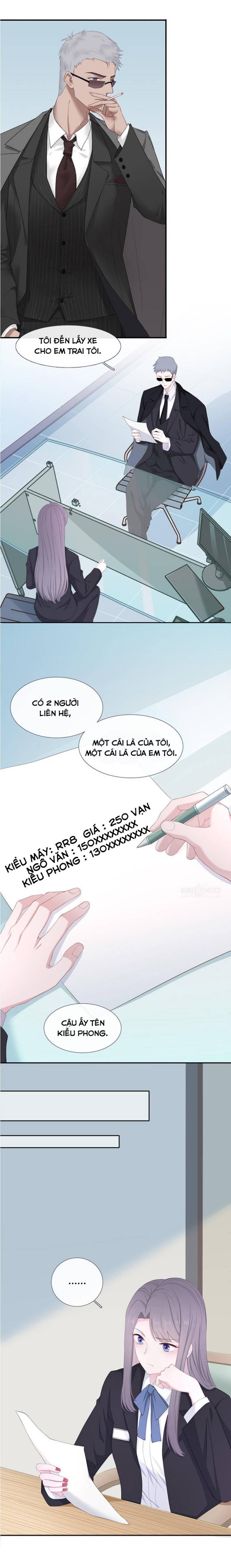 đọc truyện Cái Thùng Cơm Sát Vách Chương 3 ảnh 3 tại Thiên Thai Truyện