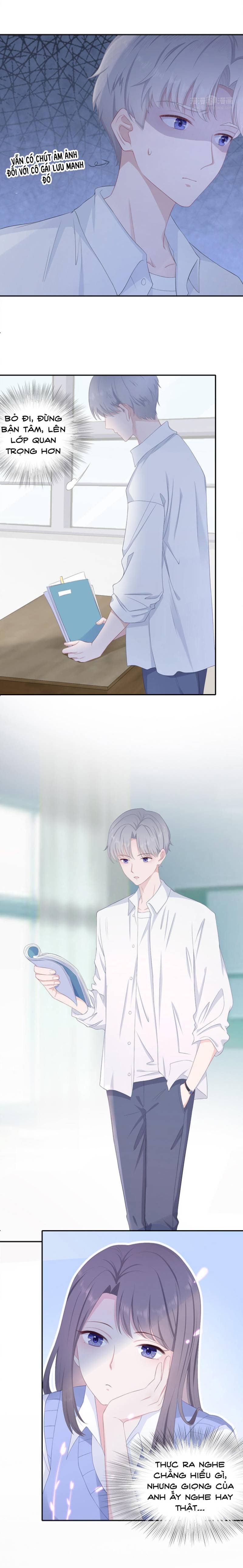 đọc truyện Cái Thùng Cơm Sát Vách Chương 3 ảnh 12 tại Thiên Thai Truyện