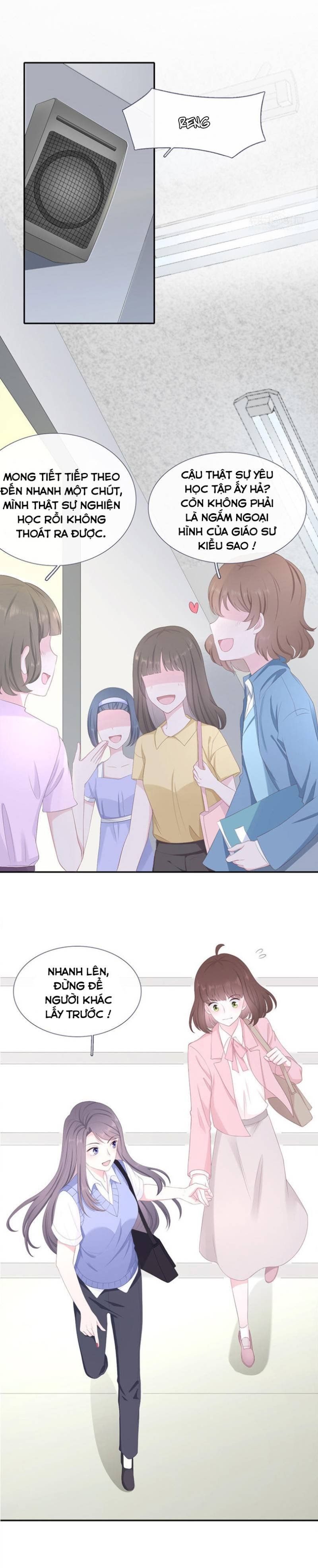 đọc truyện Cái Thùng Cơm Sát Vách Chương 3 ảnh 13 tại Thiên Thai Truyện