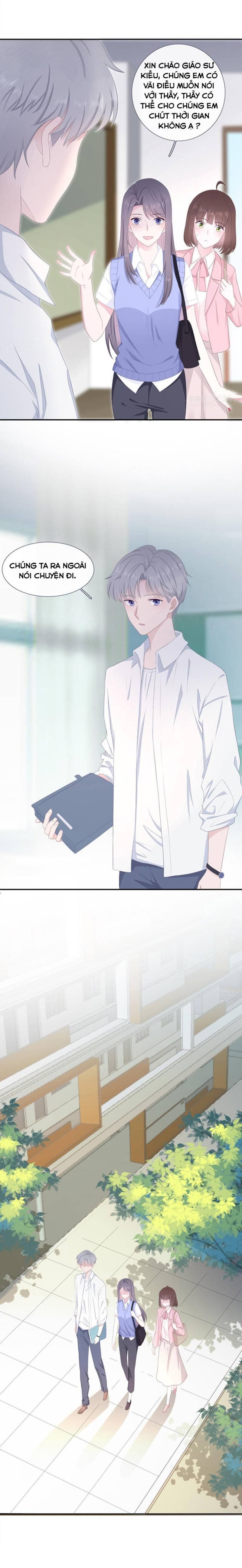 đọc truyện Cái Thùng Cơm Sát Vách Chương 3 ảnh 14 tại Thiên Thai Truyện