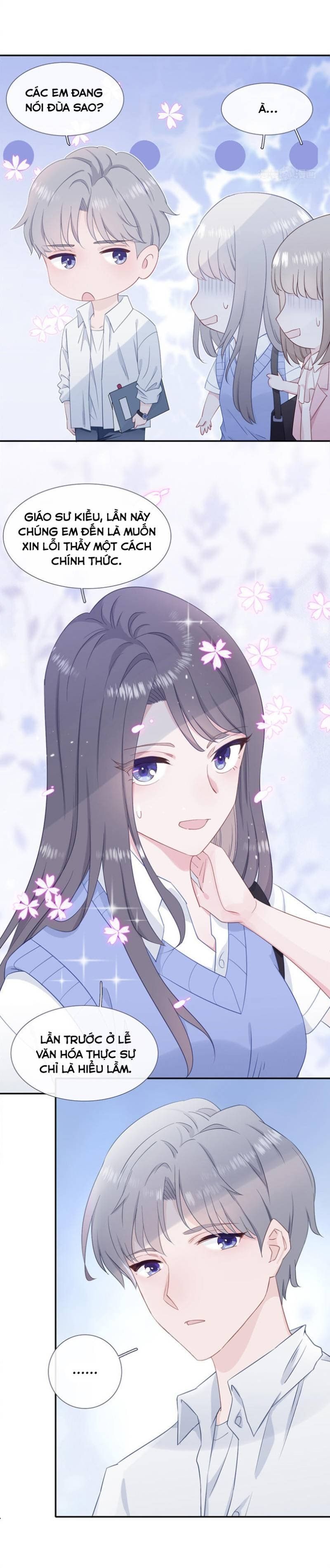 đọc truyện Cái Thùng Cơm Sát Vách Chương 3 ảnh 16 tại Thiên Thai Truyện