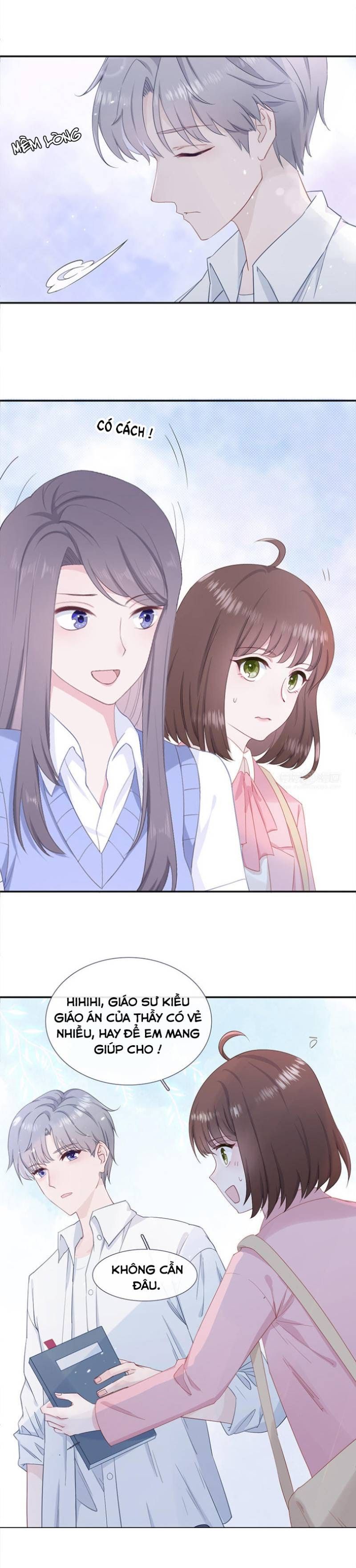 đọc truyện Cái Thùng Cơm Sát Vách Chương 3 ảnh 17 tại Thiên Thai Truyện