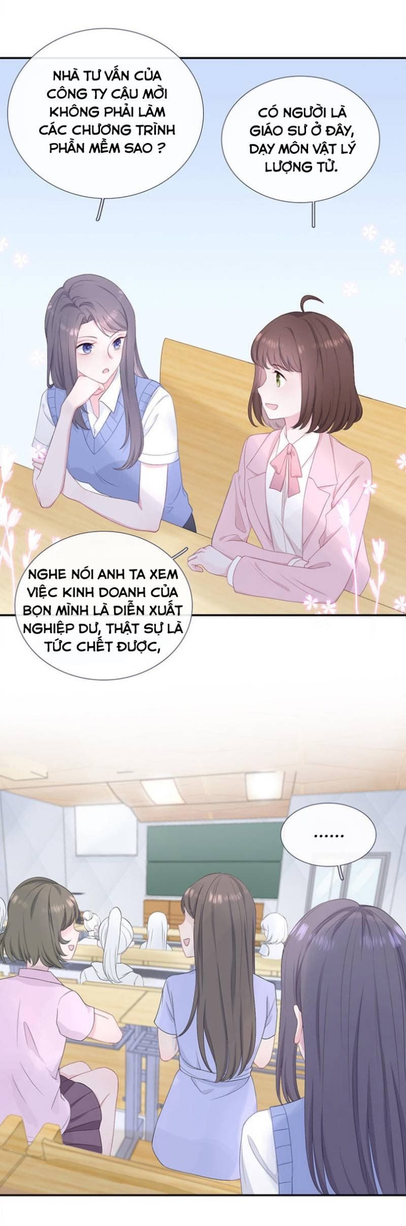 đọc truyện Cái Thùng Cơm Sát Vách Chương 3 ảnh 7 tại Thiên Thai Truyện