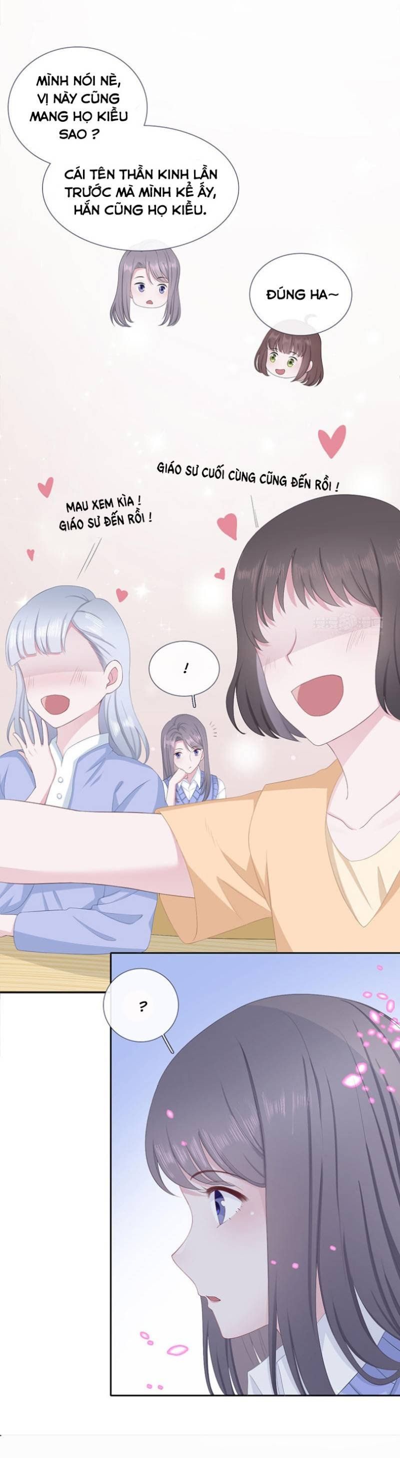 đọc truyện Cái Thùng Cơm Sát Vách Chương 3 ảnh 9 tại Thiên Thai Truyện