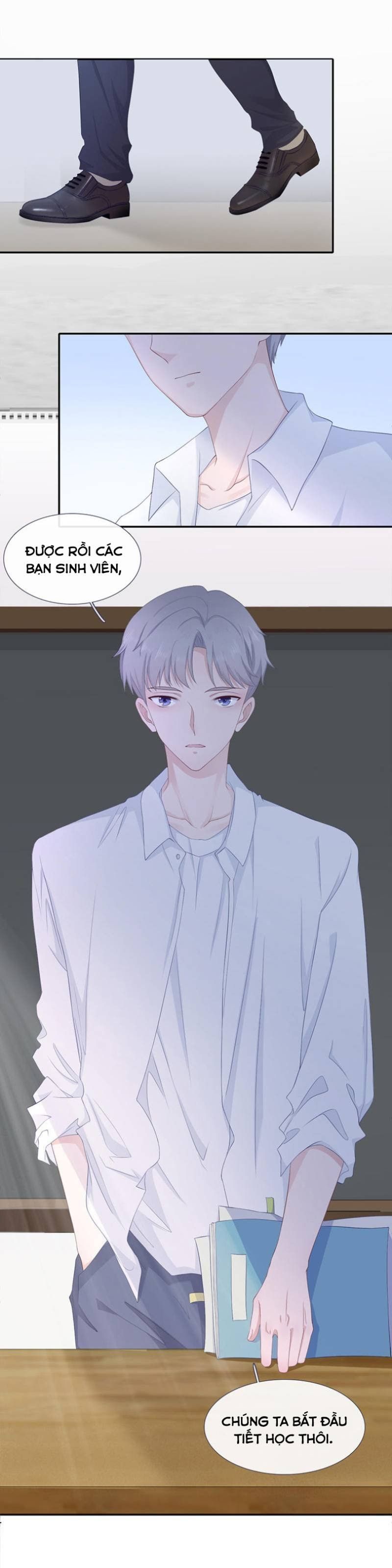 đọc truyện Cái Thùng Cơm Sát Vách Chương 3 ảnh 10 tại Thiên Thai Truyện