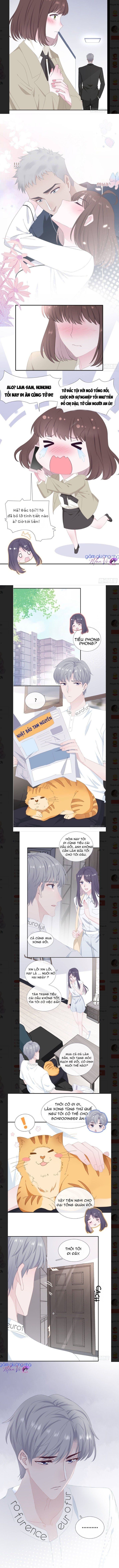 đọc truyện Cái Thùng Cơm Sát Vách Chương 31 ảnh 4 tại Thiên Thai Truyện