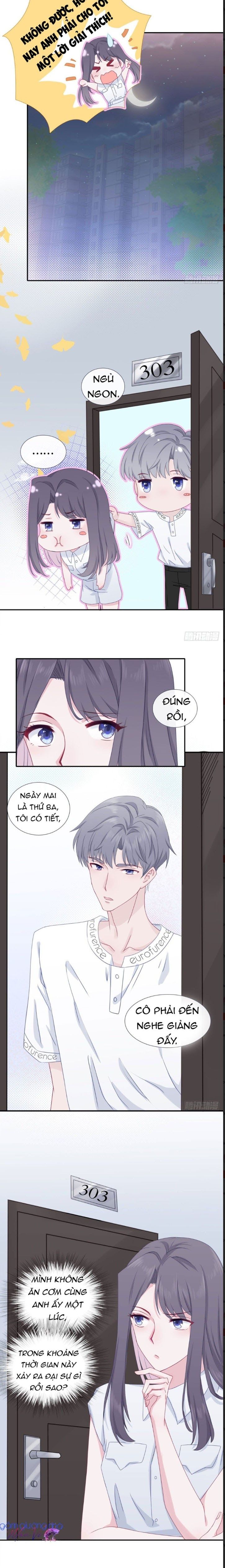 đọc truyện Cái Thùng Cơm Sát Vách Chương 32 ảnh 4 tại Thiên Thai Truyện