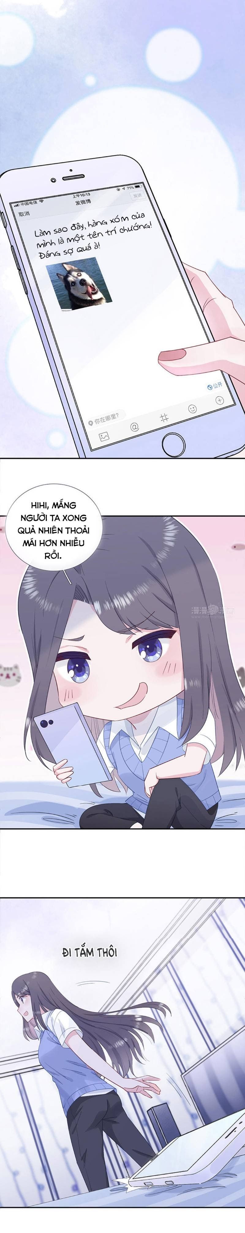 đọc truyện Cái Thùng Cơm Sát Vách Chương 4 ảnh 12 tại Thiên Thai Truyện