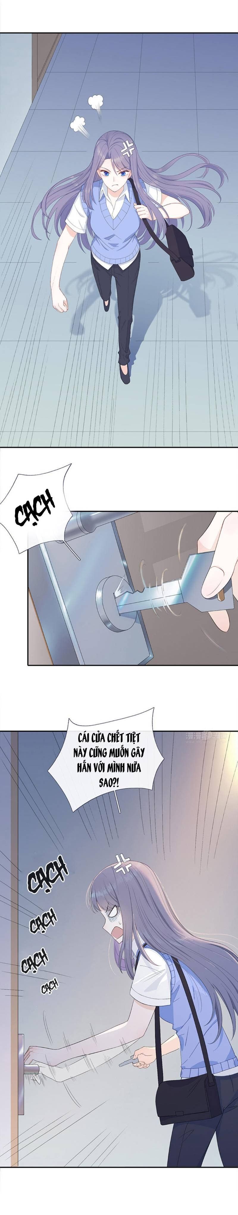 đọc truyện Cái Thùng Cơm Sát Vách Chương 4 ảnh 4 tại Thiên Thai Truyện