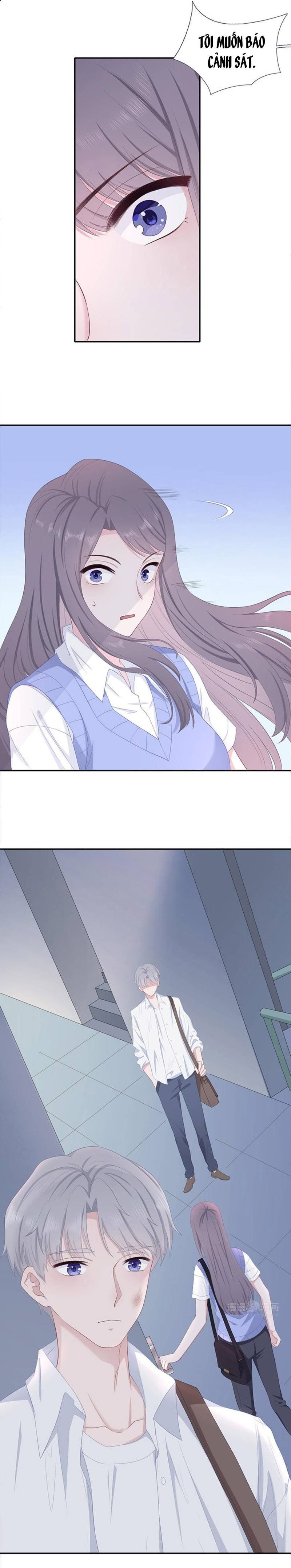 đọc truyện Cái Thùng Cơm Sát Vách Chương 4 ảnh 5 tại Thiên Thai Truyện