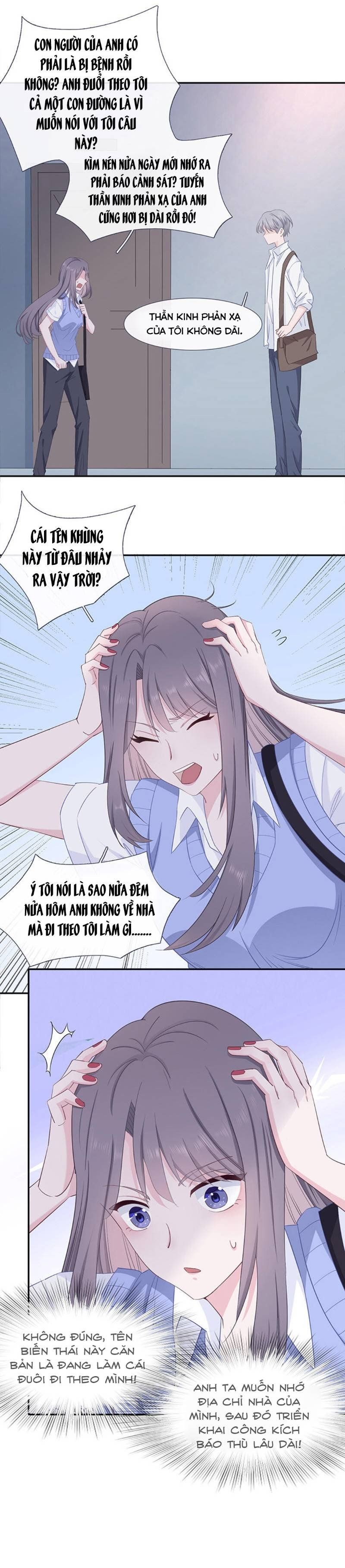 đọc truyện Cái Thùng Cơm Sát Vách Chương 4 ảnh 6 tại Thiên Thai Truyện