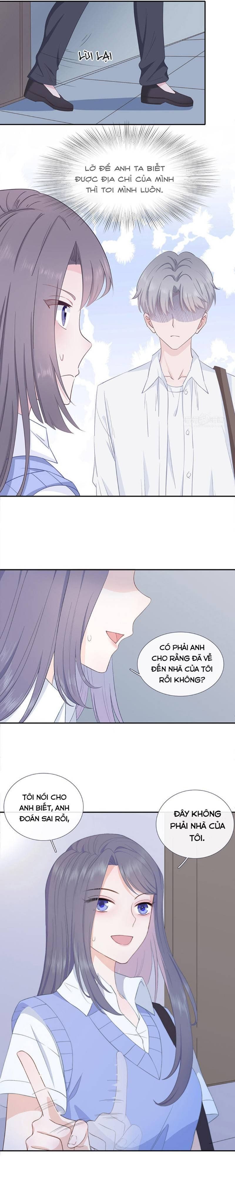 đọc truyện Cái Thùng Cơm Sát Vách Chương 4 ảnh 7 tại Thiên Thai Truyện