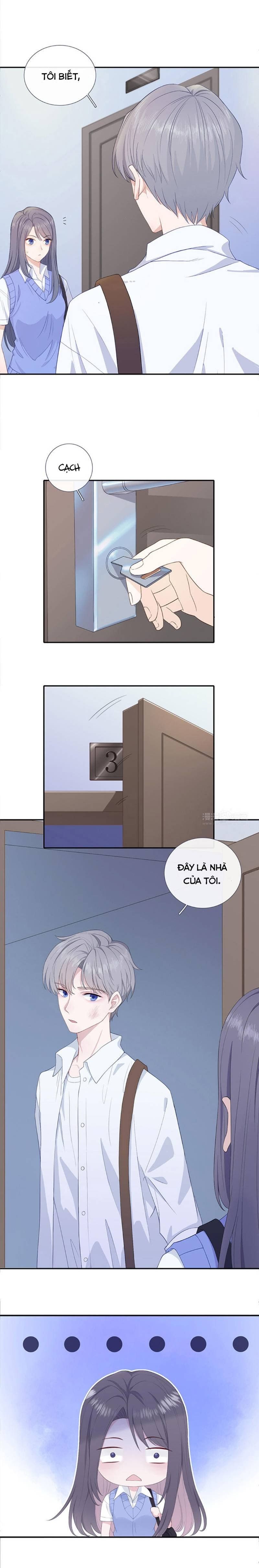 đọc truyện Cái Thùng Cơm Sát Vách Chương 4 ảnh 8 tại Thiên Thai Truyện